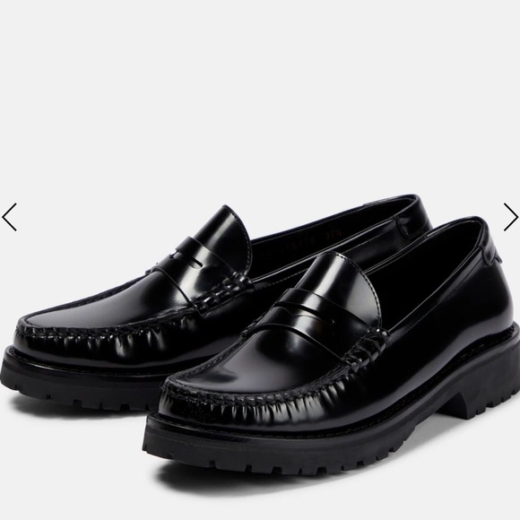 Saint Laurent Shoes - NEW Saint Laurent Le Loafer with box and dust bag
